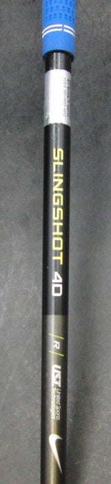 Nike Slingshot 4D A Gap Wedge Regular Graphite Shaft Nexgen Grip