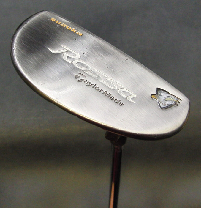 TaylorMade Rossa Suzuka Agsi+ Putter 86cm Playing Length Steel Shaft PSYKO Grip