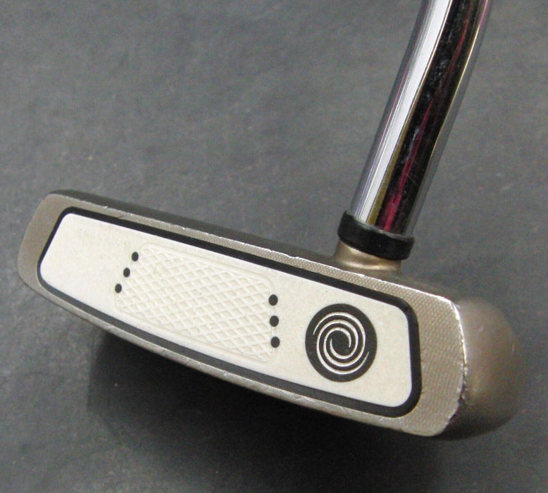 Odyssey White Hot Tour #5 Putter 89.5cm Length Steel Shaft Super Stroke Grip