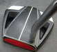 Taylormade Rossa Inza Agsi Putter Steel Shaft 86.5cm Length Acer Grip