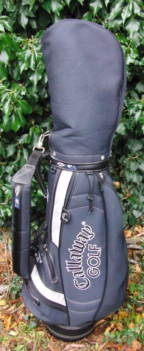 5 Division Callaway Carry Trolley Cart Golf Clubs Bag*