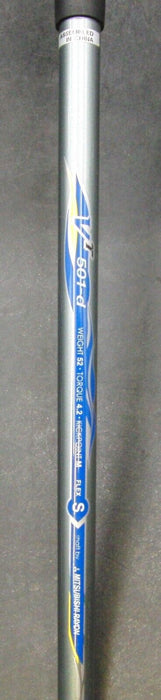 Tobunda VT 460 H Speed 10° Driver Stiff Graphite Shaft Tobunda Grip