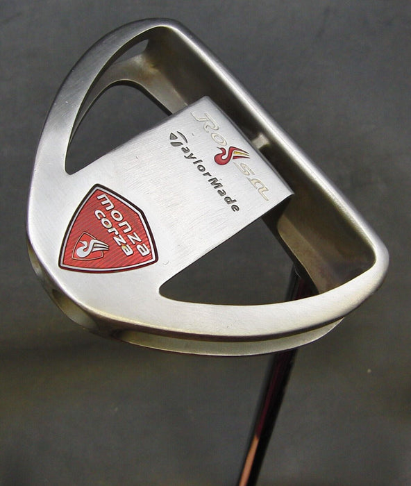 TaylorMade Rossa Monza Corza Agsi Putter 90.5cm Length Steel Shaft Acer Grip