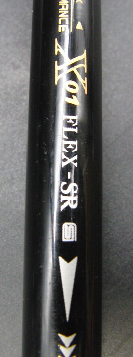 Srixon 25° 5 Hybrid Regular Graphite Shaft Paris Grip