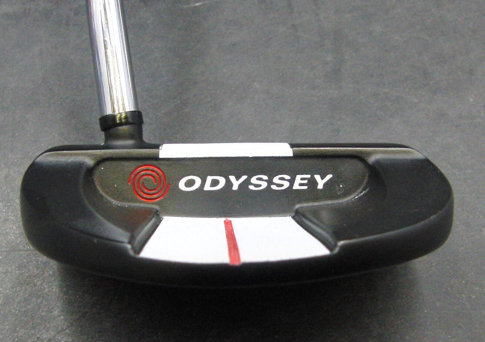 Odyssey Works R-Line Putter 89cm Playing Length Steel Shaft Tru2 Grip*