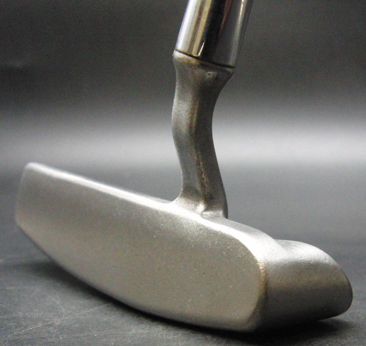 Refinished Ping Zing 2 Putter Steel Shaft 89.5cm Length Super Stroke Grip