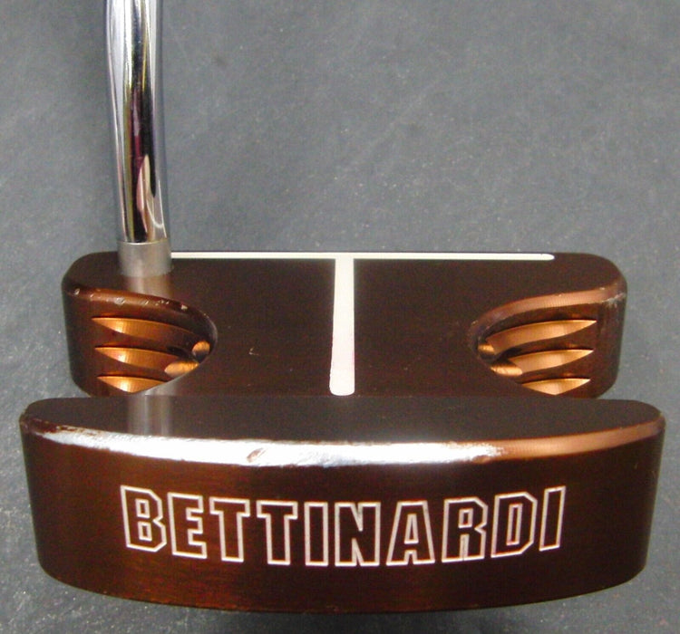 Bettinardi BB360 Putter Steel Shaft 86cm Length Bettinardi Grip*