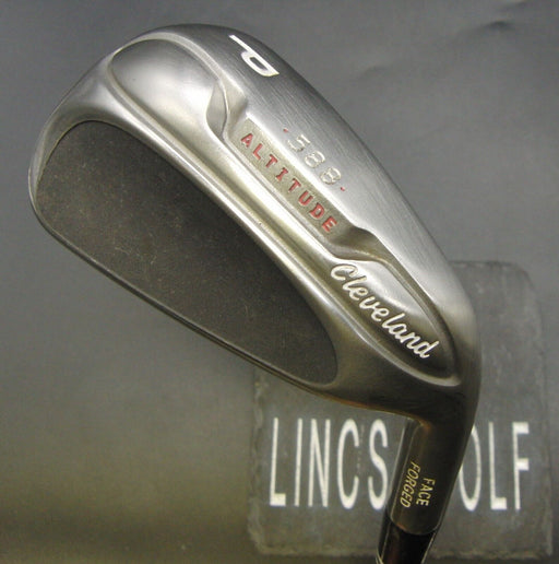 Ladies Cleveland 588 Altitude Face Forged Pitching Wedge Ladies Graphite Shaft