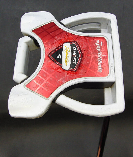 TaylorMade Ghost Spider Putter 89cm Playing Length Steel Shaft TaylorMade Grip