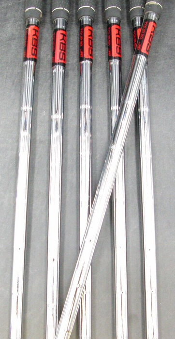 Set of 6 x Adams Golf Idea Super S Irons 5-PW Regular Steel Shafts