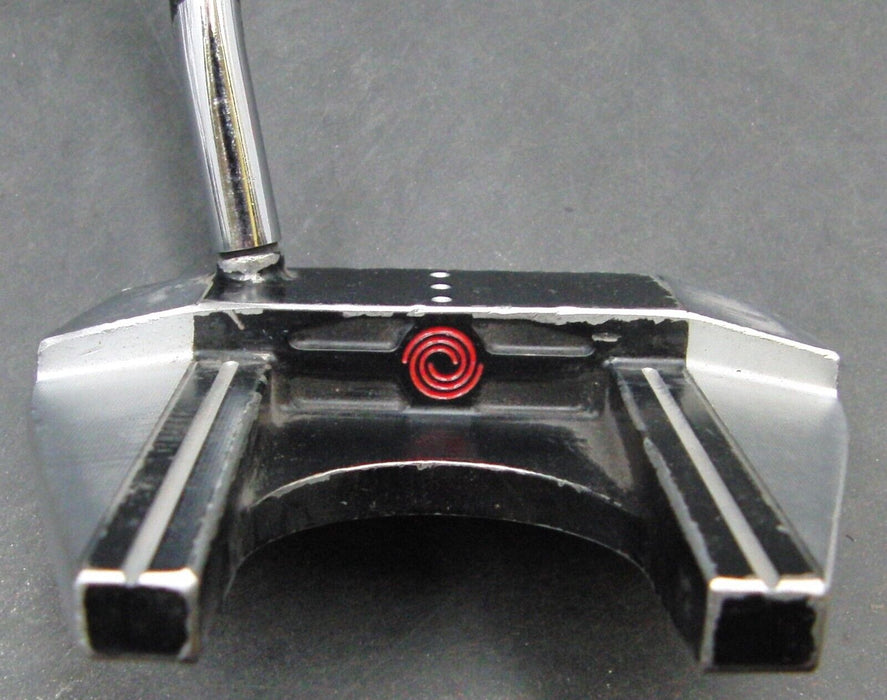 Odyssey Metal X Milled 7 Putter Coated Steel Shaft 87cm Length Psyko Grip*