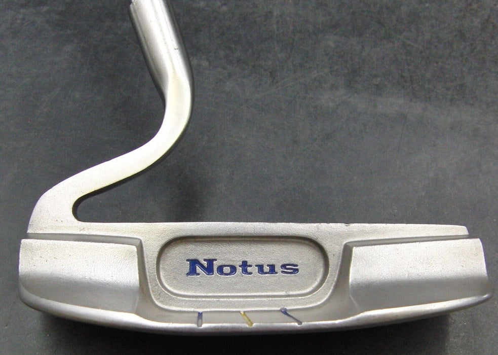 Mizuno 9712 Notous Putter Steel Shaft 88cm Length Mizuno Grip