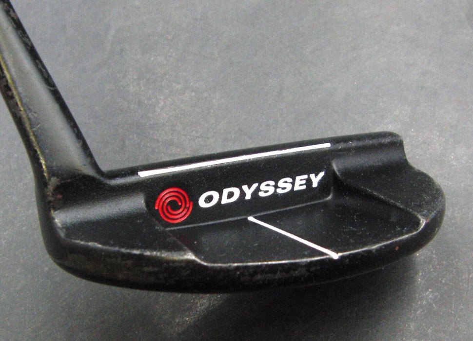 Odyssey Metal-X #9 Putter 85cm Playing Length Steel Shaft Odyssey Grip