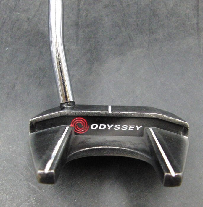 Odyssey Metal X 7 Putter Steel Shaft 87cm Length Odyssey Grip