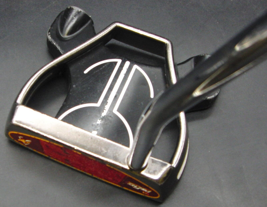 Taylormade Rossa Monza Spider Putter Steel Shaft 86.5cm Length Winn Grip