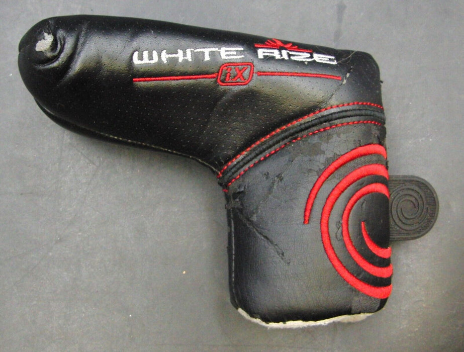 Odyssey White Rize iX Putter Head Cover