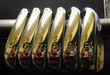 Set of 6 x St.Andrews 25th Anniversary Open Champion 1984 Seve Ballesteros