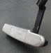 PRGR Golf Silver-Blade 01 Putter 85cm Playing Length Steel Shaft Nex Grip