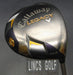 Callaway Legacy 10.5° Driver Extra Stiff Graphite Shaft Izanahi Studio Grip