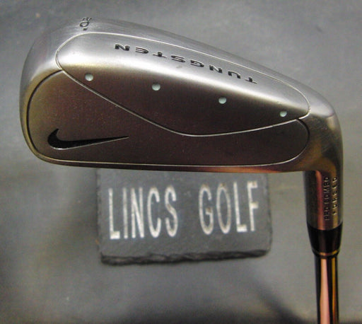 Nike Tungsten Pro Combo Forged 20º Hybrid-Iron Regular Steel Shaft Nike Grip