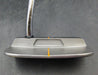 GeoTech Putter 87cm Playing Length Steel Shaft Lamkin Grip