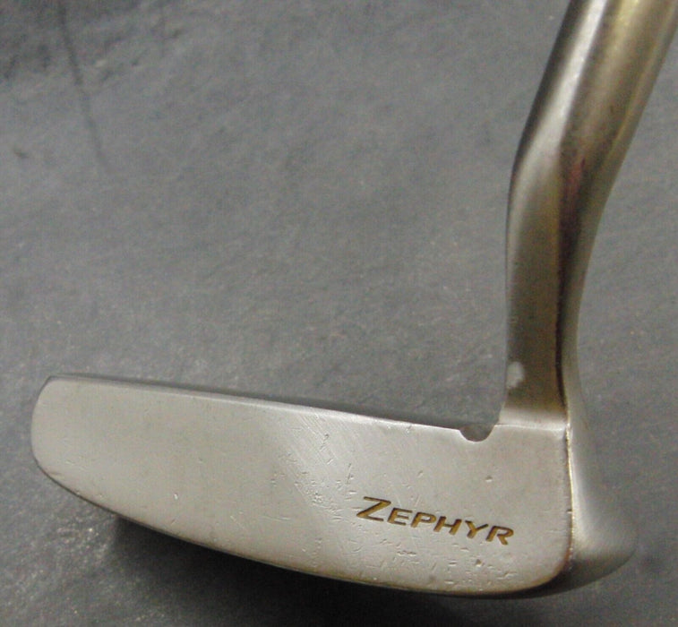 Mizuno 9622 Zephyr Putter Graphite Shaft 88.5cm Length Mizuno Grip