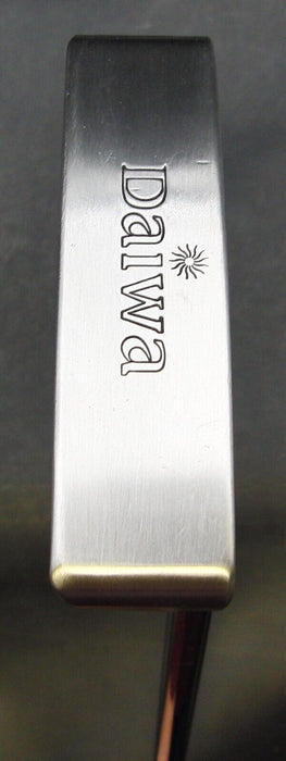 Team Daiwa DG-140 USA Putter 88.5cm Playing Length Steel Shaft Team Daiwa Grip