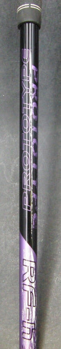 Geotech US GT 24° 5 Hybrid Regular Graphite Shaft Geotech Grip