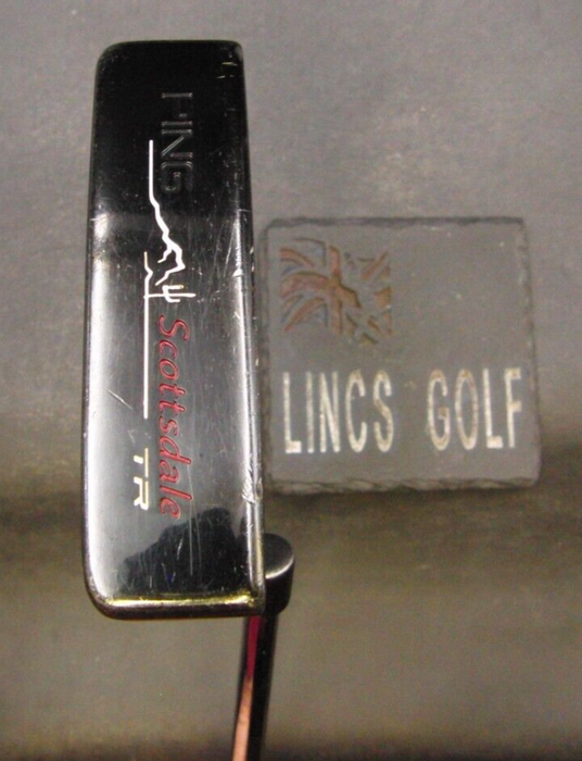 Ping Scottsdale TR Anser 2 Putter Steel Shaft 82cm Length Ping Grip