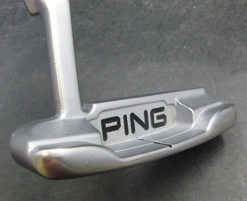 Ping Anser Sigma G Putter 87cm Playing Length Steel Shaft Ping Grip
