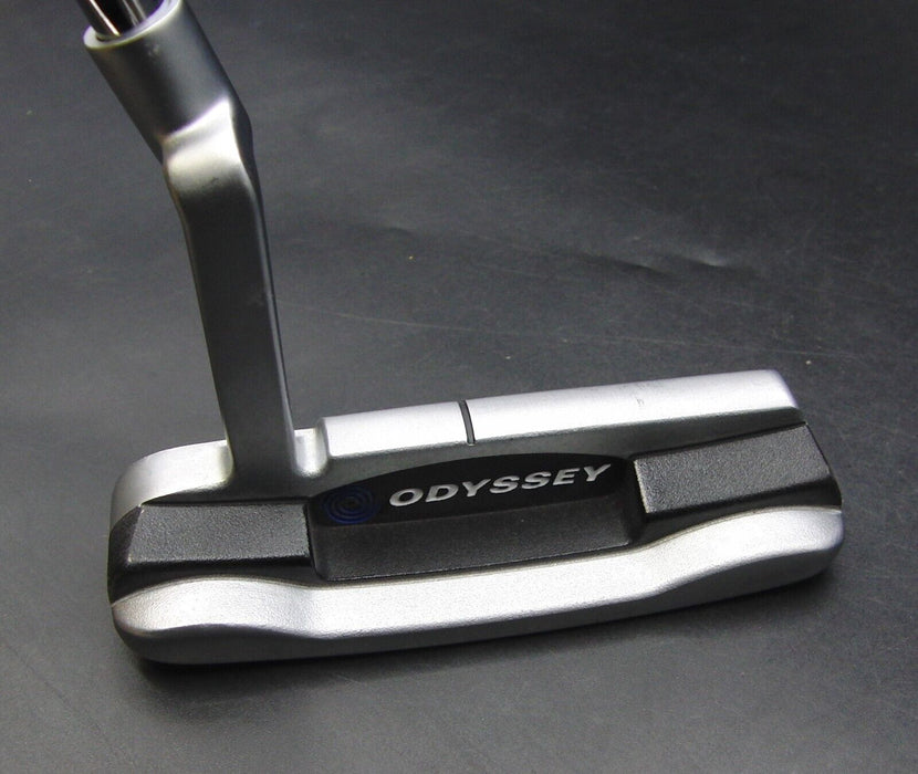 Odyssey Versa Works 1 Putter 89.5cm Play Length Regular Steel Shaft Odyssey Grip