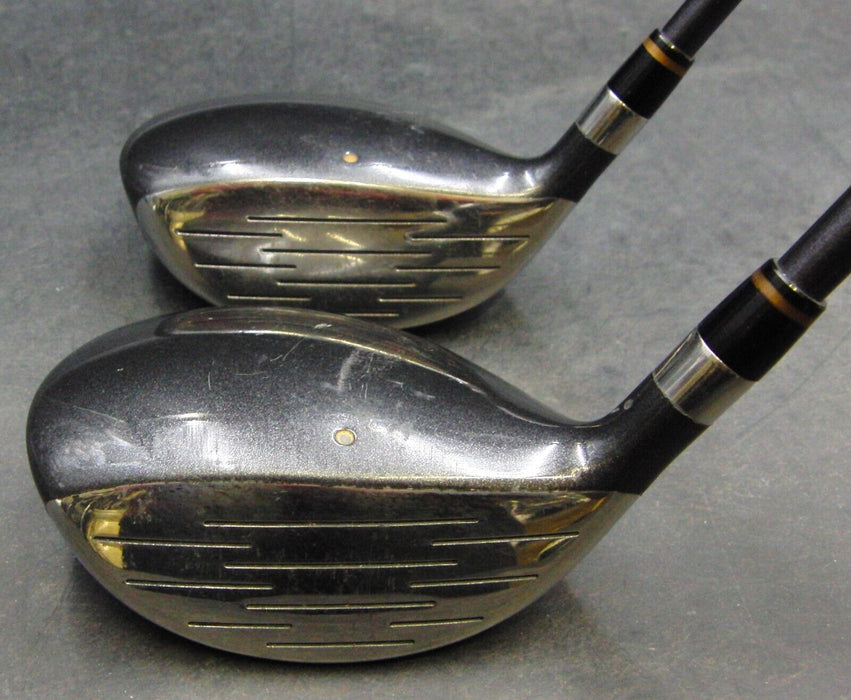 Set of 2 Power Play 3000 15° 3 & 19° 5 Woods Regular Graphite Shafts