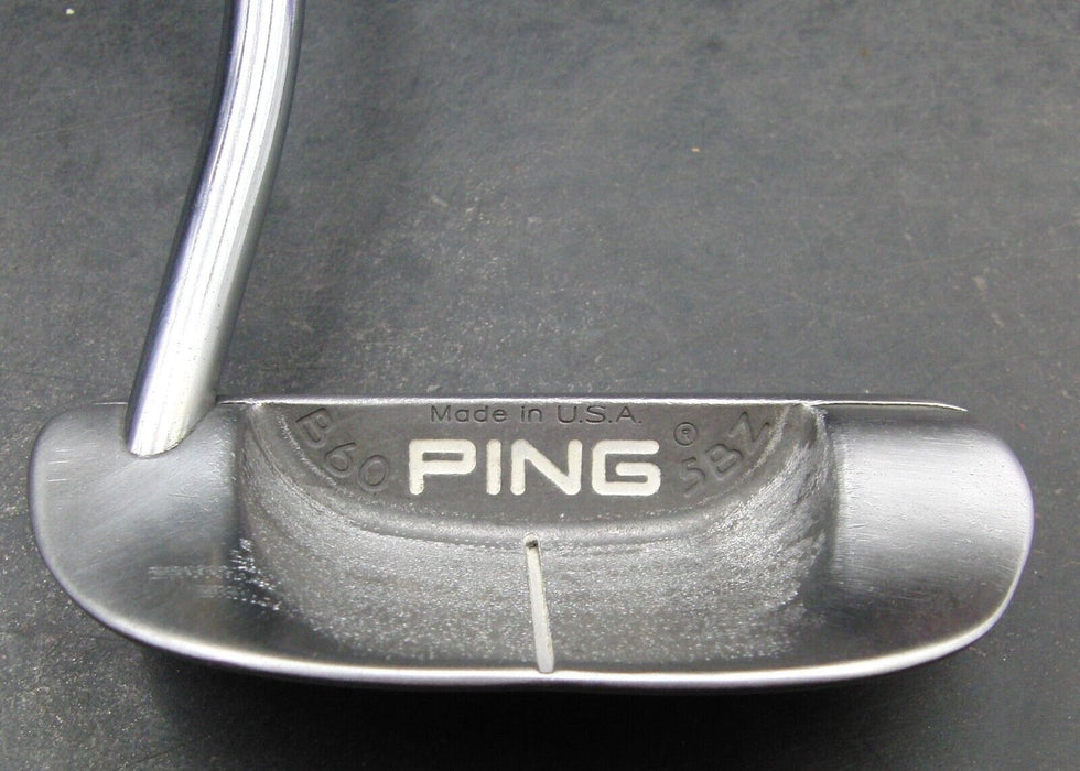 Refurbished Ping B60 Putter 89cm Playing Length Steel Shaft Acer Grip