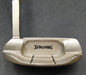 Spalding Tour Spec-09 Putter 87cm Playing Length Steel Shaft Spalding Grip