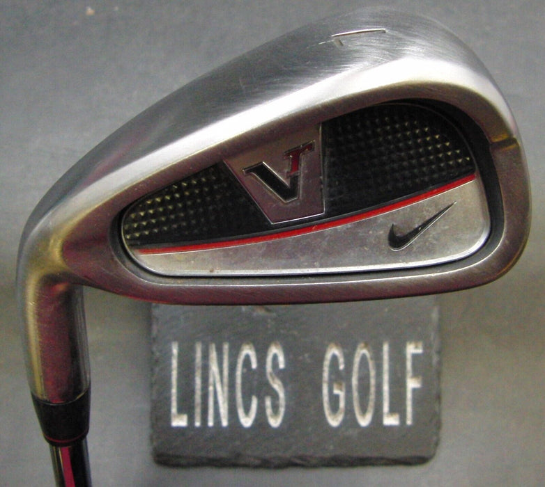 Left Handed Nike VR 7 Iron Regular Steel Shaft Nike Grip