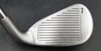 Left-Handed Callaway Big Bertha 7 Iron Uniflex Steel Shaft Callaway Grip