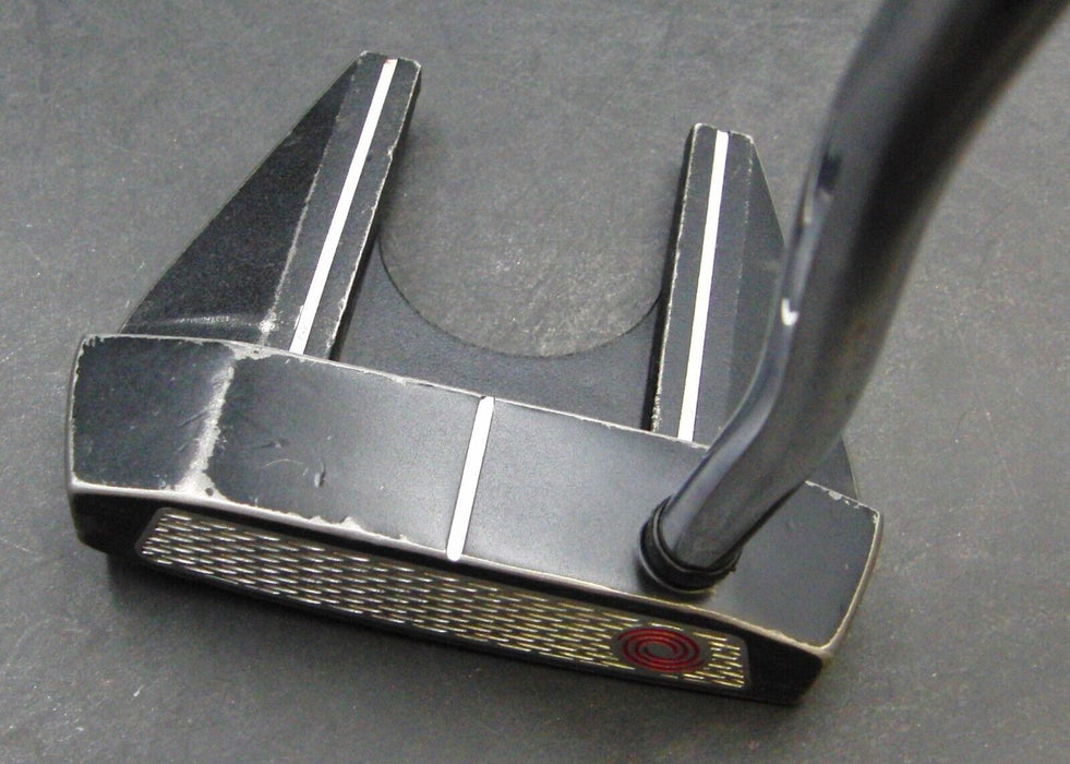 Odyssey Metal-X 7 Long Putter 84.5cm Playing Length Steel Shaft SuperStroke Grip