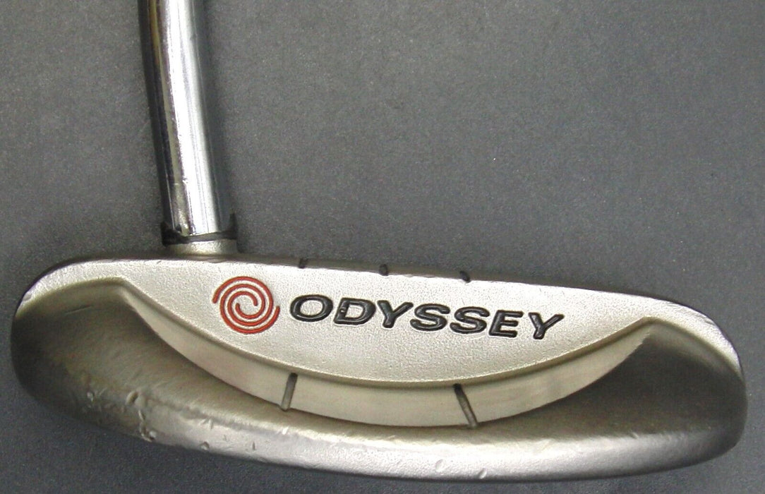 Odyssey White Hot Rossie Putter Steel Shaft 87.5cm Length Odyssey Grip