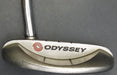 Odyssey White Hot Rossie Putter Steel Shaft 87.5cm Length Odyssey Grip