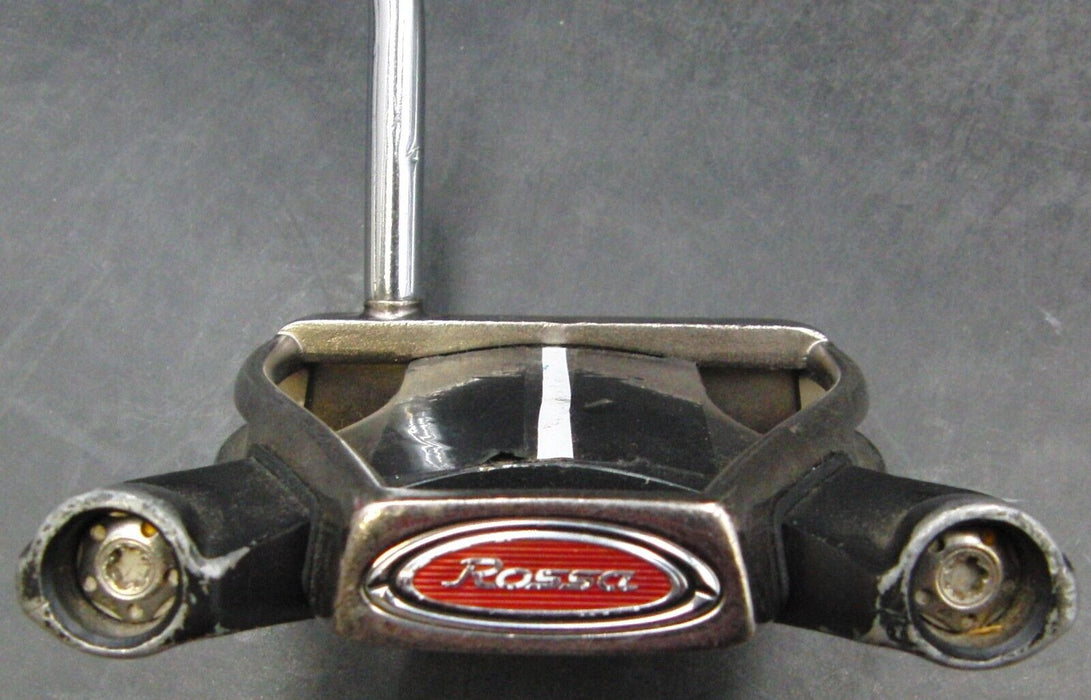 Taylormade Rossa Monza Spider Putter Steel Shaft 86cm Length Psyko Grip*