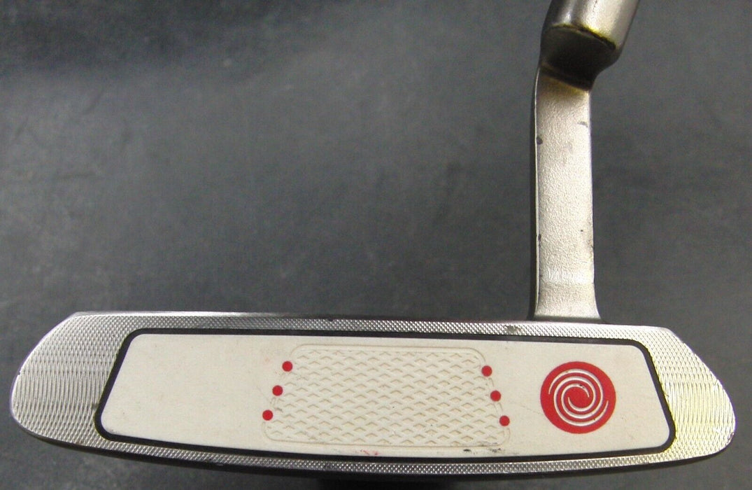 Odyssey White Hot XG 2-Ball Blade Putter Steel Shaft 89.5cm Length Acer Grip