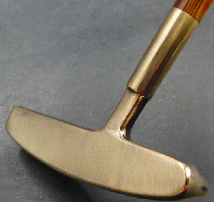 Royal Just Roll Putter Steel Shaft 87cm Length SGP Grip