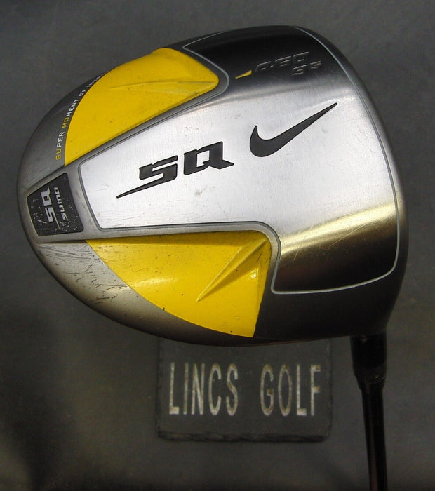 Nike SQ Sumo 460 9.5° Driver Regular Graphite Shaft Izanahi Studio Grip