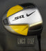 Nike SQ Sumo 460 9.5° Driver Regular Graphite Shaft Izanahi Studio Grip