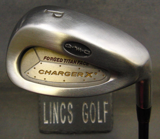 a.m.c Charger X Pitching Wedge Regular Graphite Shaft Pride Grip