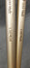 Ladies Set of 2 TaylorMade Burner 3+5 Woods Ladies Graphite Shafts