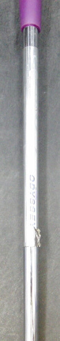 Odyssey Divine Blade Putter Steel Shaft 82cm Length Iguana Golf Grip