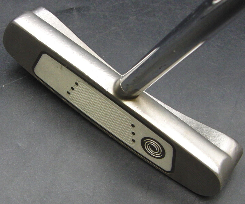 Odyssey White Hot Tour #2CS Putter Steel Shaft 89.5cm Length Psyko Grip