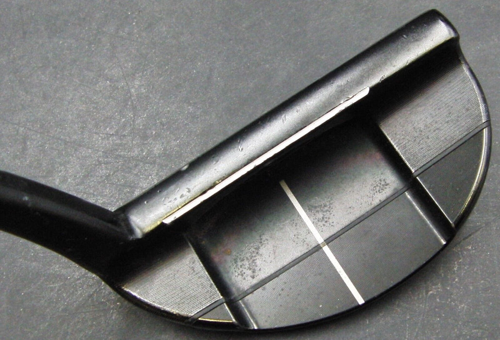 Odyssey Black Series Tour Design Putter Steel Shaft 89.5cm Length Psyko Grip*