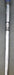 Rife 2 Bar Mallet Putter Steel Shaft 86cm Length Golf Pride Grip